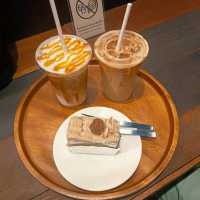 Muji Coffee Corner, The Mall Bangkapi 
