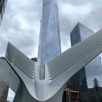 9/11 Memorial: A Solemn Tribute 🕊️🇺🇸