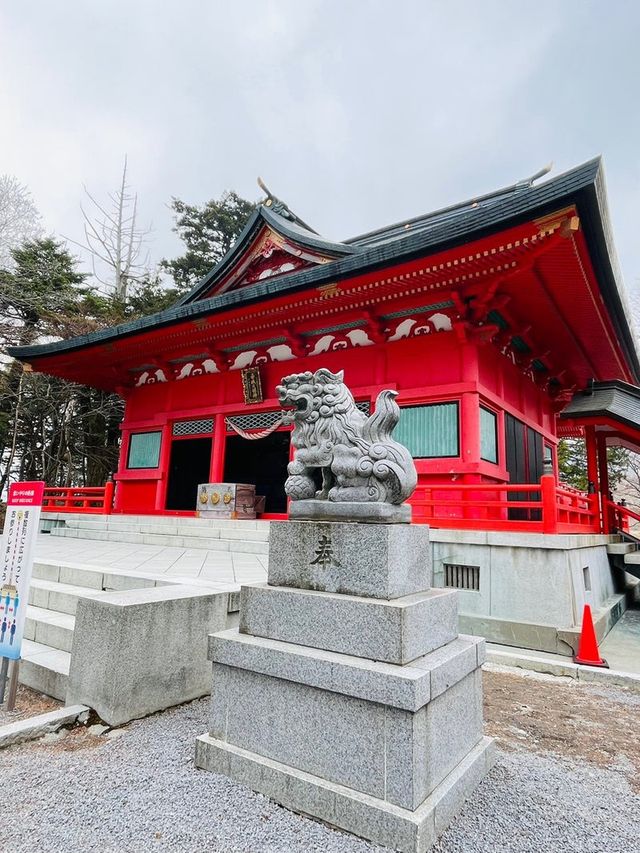 【群馬県/赤城神社】2023年行ってよかった！群馬県の神社④