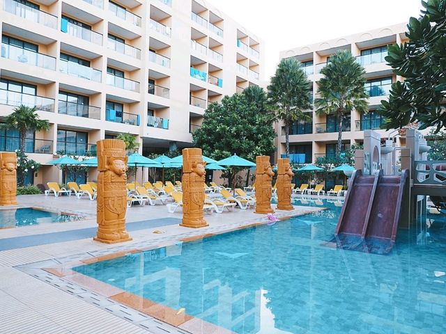 ซีซั่นนี้ต้องยกให้ทะเลภูเก็ตเลยค่าาา 💦🌴