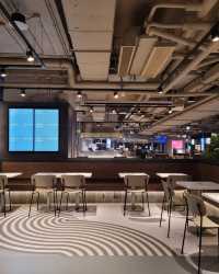鰂魚涌美食廣場Kin Food Halls