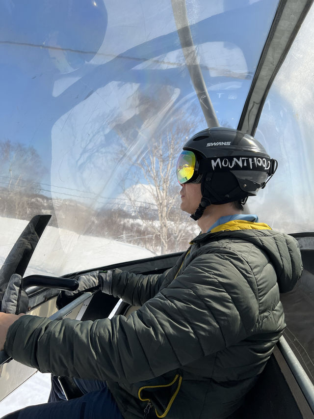 Niseko สัมผัสอากาศหนาวที่หิมะที่นุ่มที่สุด
