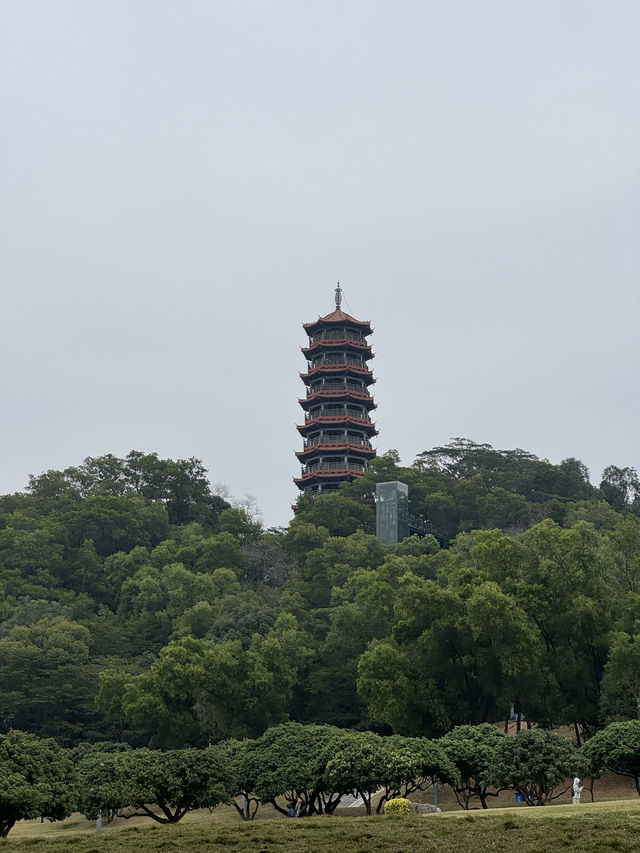 【深圳】光明大仟里購物，光明三大著名景點