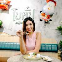 เช็คอิน กินปังปิ้ง ร้านโบตั๋น ภูเก็ต
