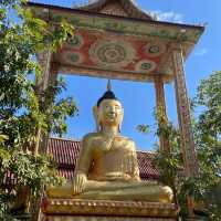 Serene Splendor: Wat That Khao