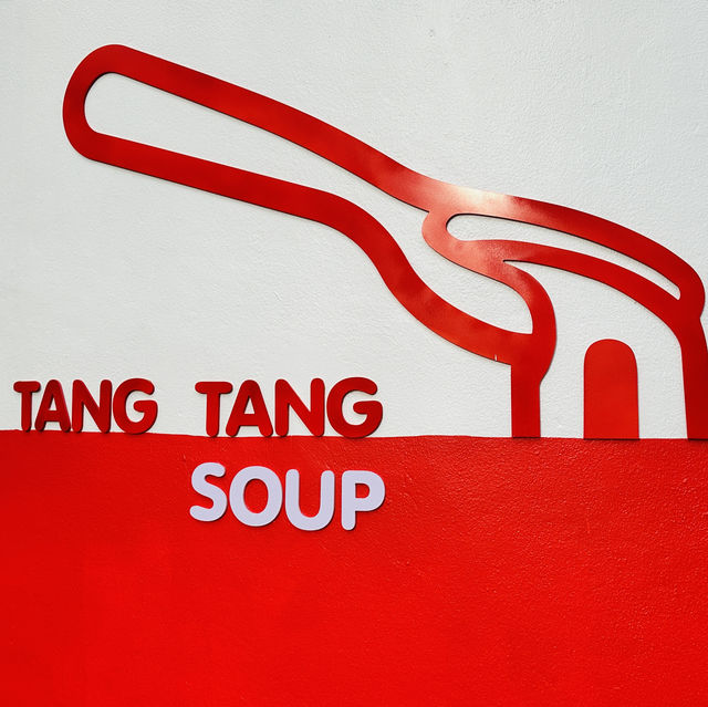 TANG TANG SOUP