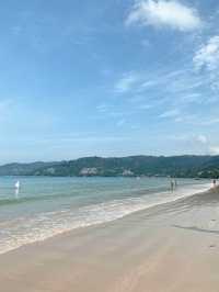 Vibrant Lively Beach in Phuket 🇹🇭
