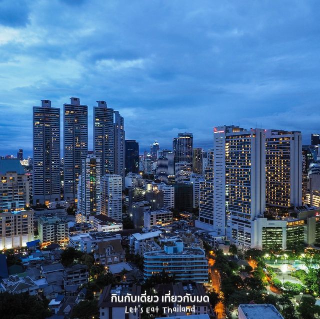 rooftop bar ชิลล์มากกกกกกก