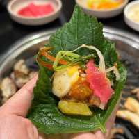 Darak Korean Restaurant : บุฟเฟต์เกาหลีโดนๆ🥗🥩