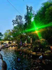 Relaxing Day At Sari Ater Hot Springs ♨️