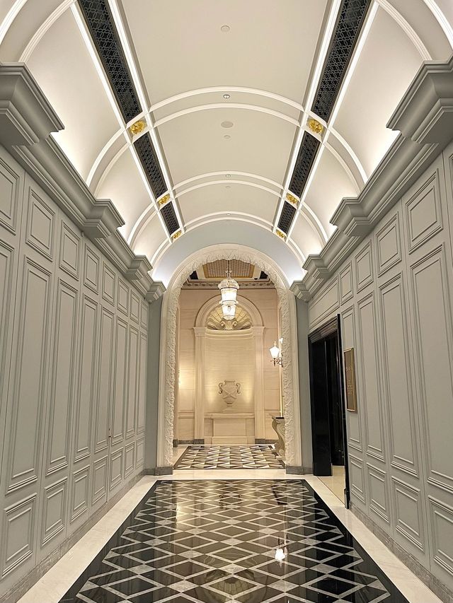 澳門酒店內的寶藏Fine Dining餐廳-雅舍