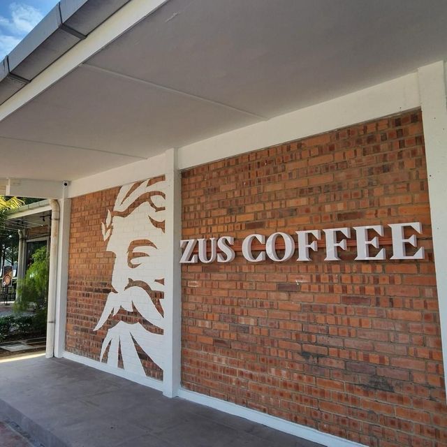ZUS Coffee@PD Waterfront