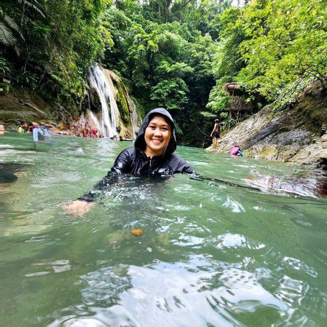 Daranak fall adventure  at tanay rizal