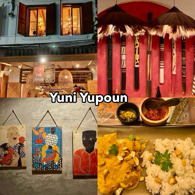 Yuni's Culinary Tapestry: December Delight