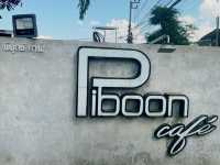 Piboon Cafe @สารคาม