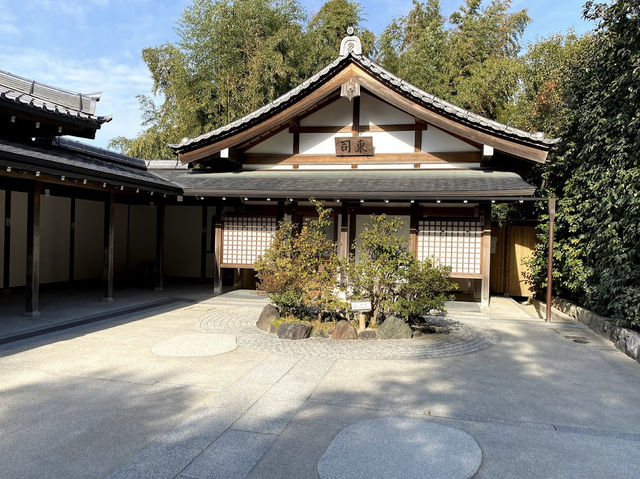 วัดเงินแห่งเกียวโต Ginkakuji Temple