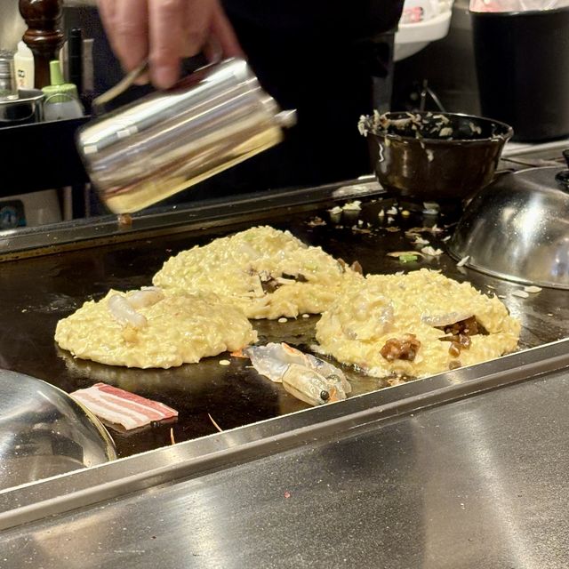 【京都・祇園四条】創業40年以上お好み焼き一筋の老舗「千房 京都祇園店」