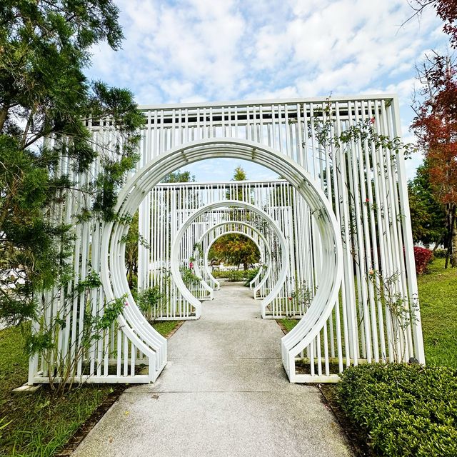 嘉義縣第二座城堡落成《GAIA MANOR 蓋婭莊園》