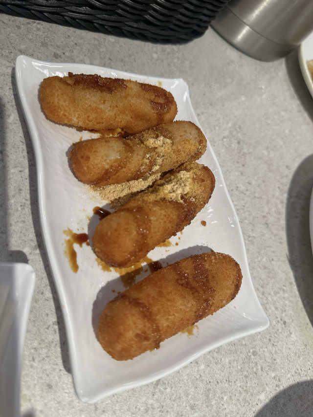 Airside性價比高京川滬菜🥢五匠六釜