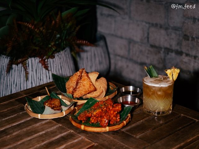 A Taste of Thailand in the Heart of Central🇹🇭