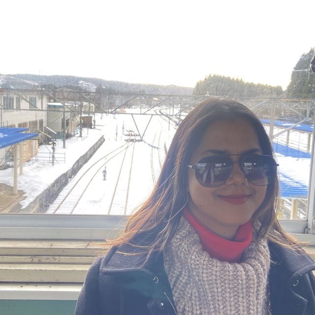 "Rails to Tranquility: Noheji Town 