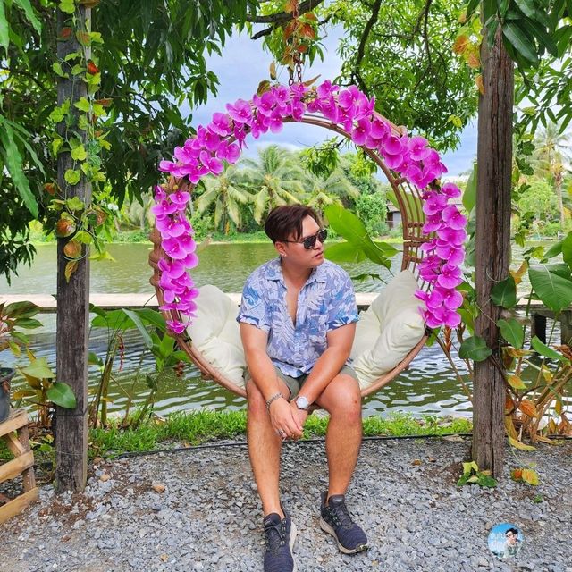 🥭น้ำดอกไม้ คาเฟ่ 🌿