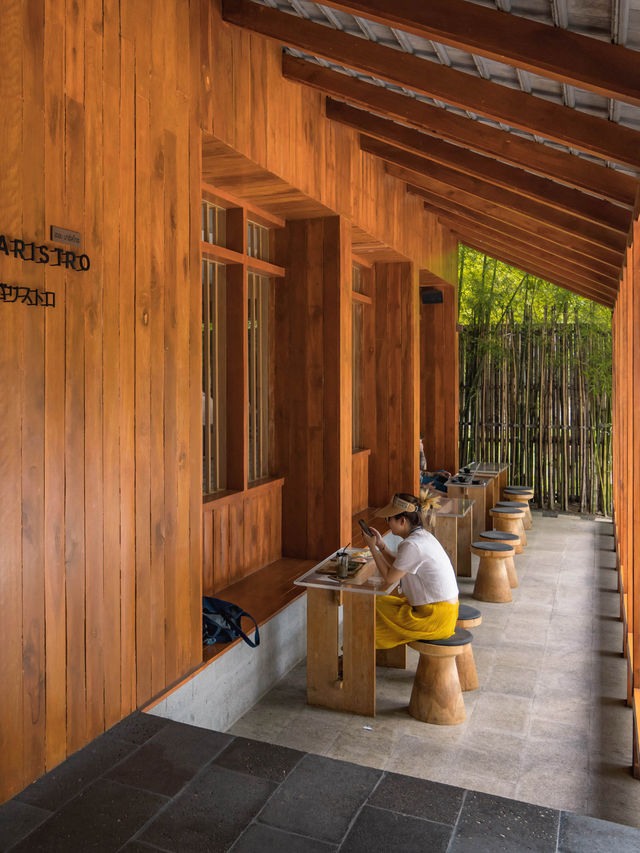 The Baristro Asian Style คาเฟ่ฟีลญี่ปุ่นสุดชิค 🇯🇵