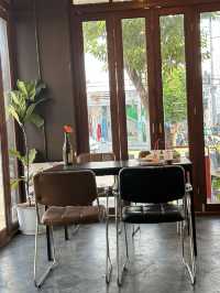 Baybay.caff คาเฟ่ของคนเทสดี | บางแสน ☕️