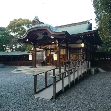熱田神宮の元宮「氷上姉子神社」 | Trip.com 名古屋