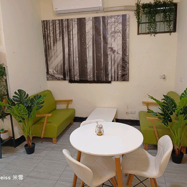 桃園甜點吃到飽雨林法式甜點