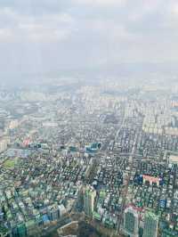 South Korea's tallest building 🇰🇷