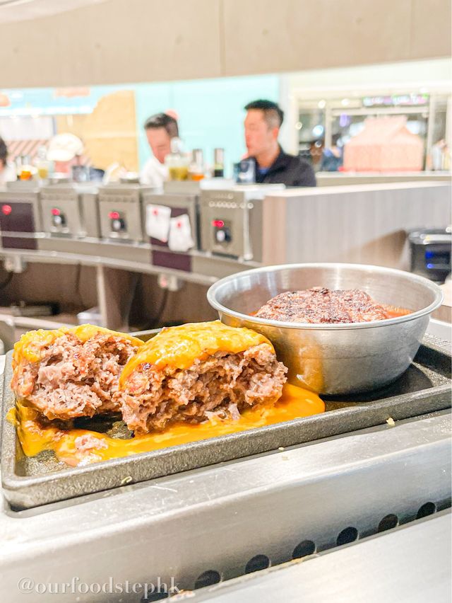 荃灣｜新開日式和牛漢堡扒專門店🤩