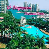 W Singapore - Staycation for families 