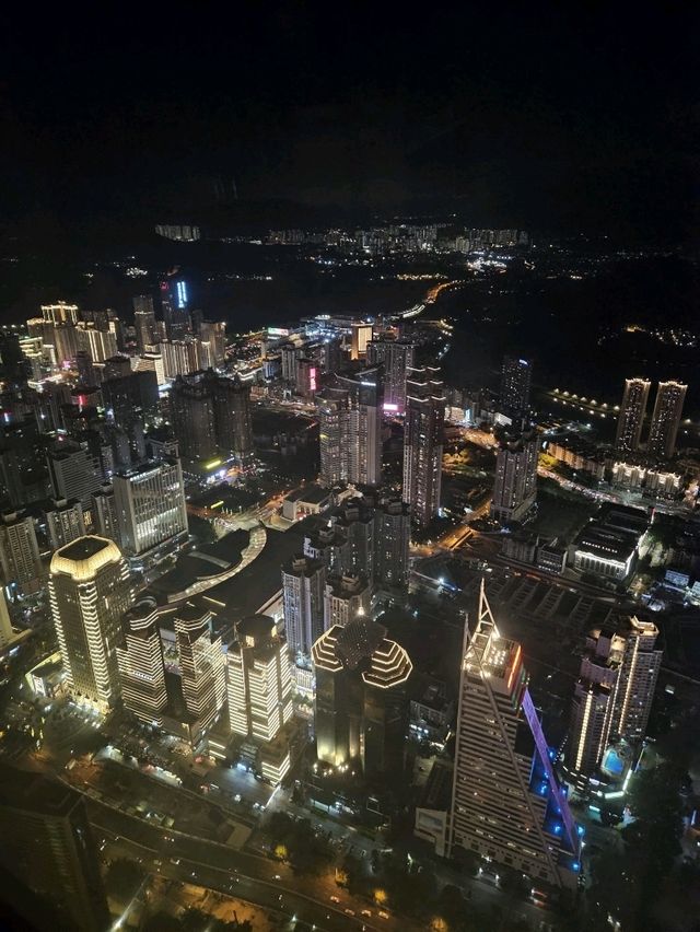 深圳數一數二的五星級酒店及體驗