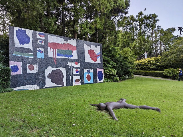 The Hakone Open Air Museum