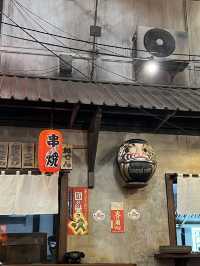 Aesthetic Ramen Store in Kuala Lumpur 🇲🇾