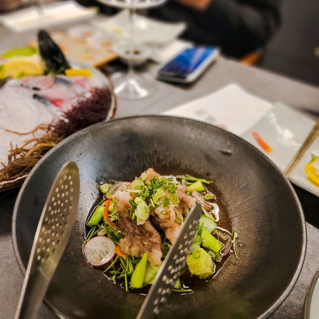 서울여행 중 들려보면 좋을 여의도 단정 한식 