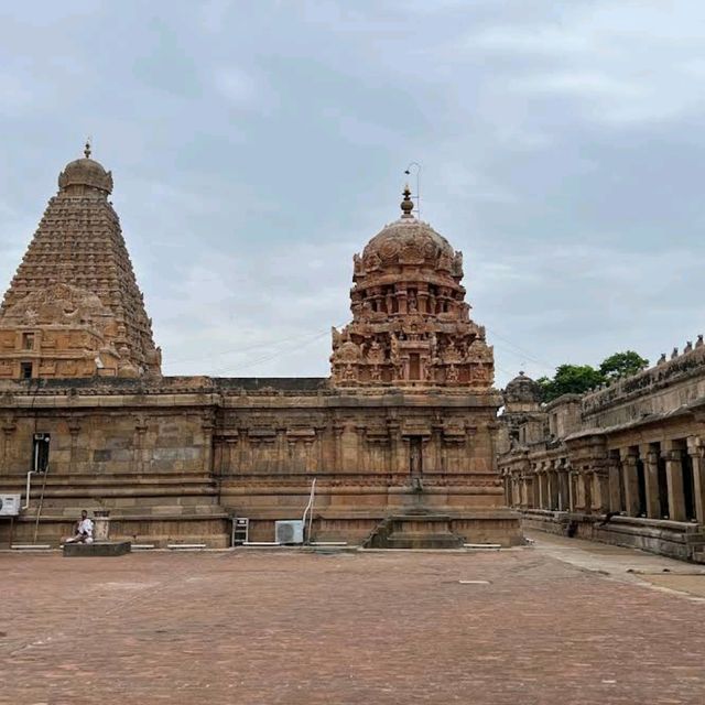 Brihadeeswara Templeபிரஹதீஸ்வர டெம்பிள்