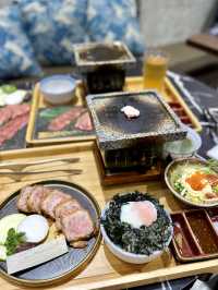 西營盤燒肉店 加$98有任食牛舌
