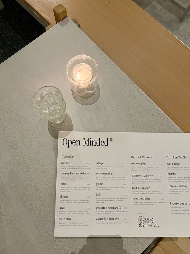 Hidden Aesthetic Bar in Penang 🇲🇾