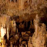 Limestone Cave in Ishigaki Island