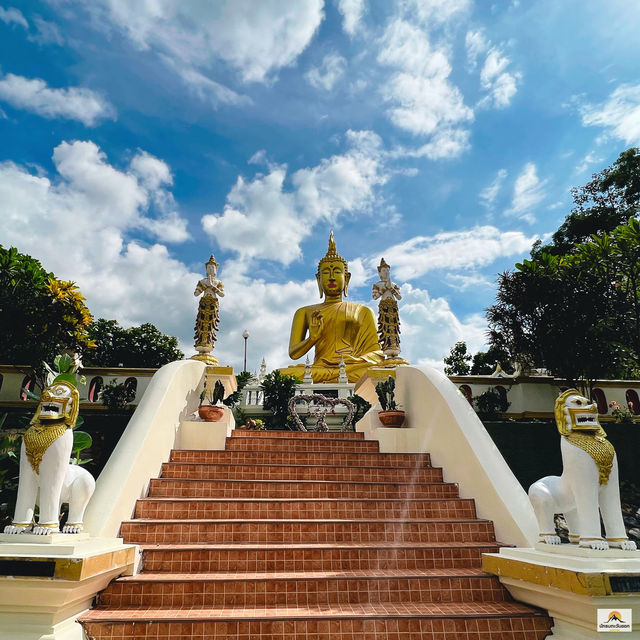 วัดพระธาตุดอยสะเก็ด