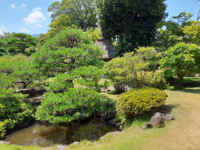 Former Sanada Family Residence 