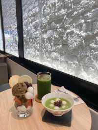 Perfect Café for Matcha Enthusiasts in KL🇲🇾