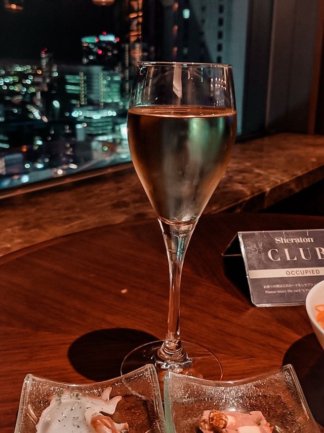 日本橫濱交通超方便之橫濱灣喜來登大酒店Yokohama Bay Sheraton Hotel & Towers🏨