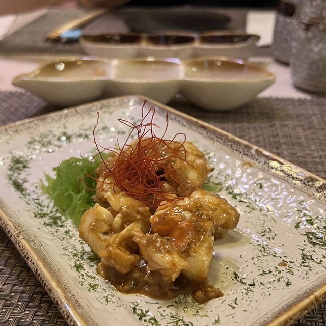 🍽️ 香港板神鐵板燒：高級日本餐廳