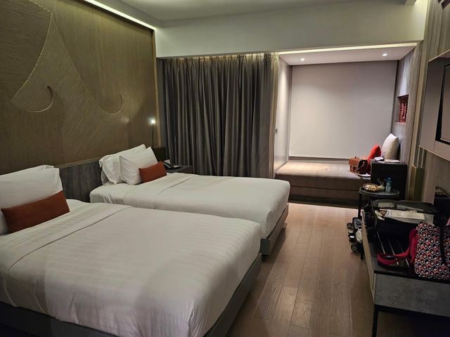 โรงแรม U Nimman Chiang Mai 