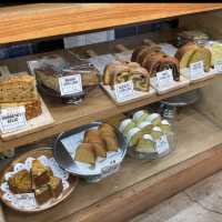 【カフェ巡り】東京 麻布十番 Hudson Market Bakers 都内の一等地に佇むアメリカンな穴場カフェ