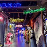 【中洲灣C Future City】藝術商場，深圳周末好去處
