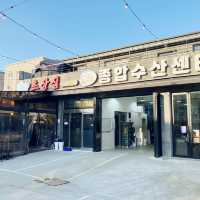 광양에서 즐기는 킹크랩! 신선한 해산물이 가득한 광양맛집! 수연수산!